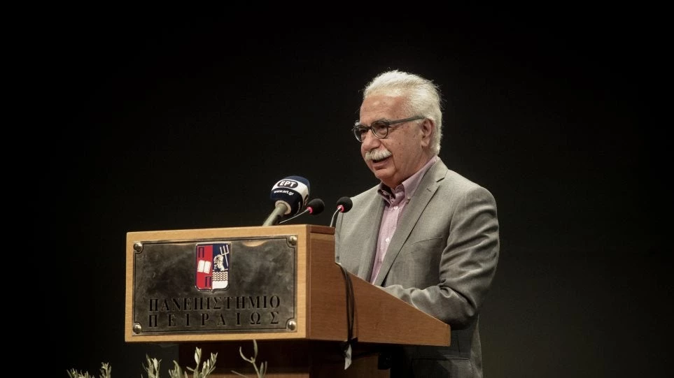 Γαβρόγλου: Η αστυνομία να επεμβαίνει στα πανεπιστήμια για υποθέσεις διακίνησης ναρκωτικών